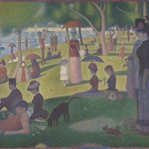 A Sunday Afternoon on the Island of la Grande Jatte