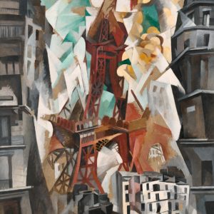 Champs de Mars:The Red Tower