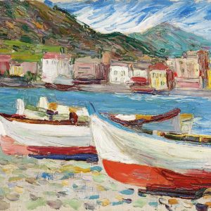 Rapallo, Boats