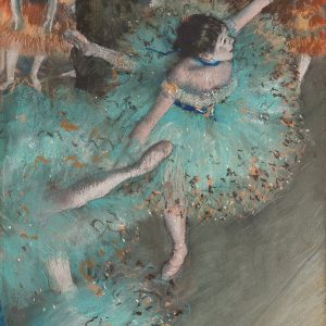 Swaying Dancer