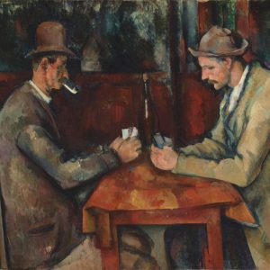 The Card Players