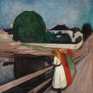 The Girls on the Bridge