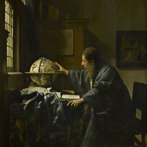 The Astronomer