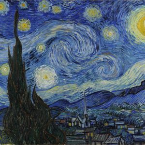 The Starry Night (La Nuit Étoillé)