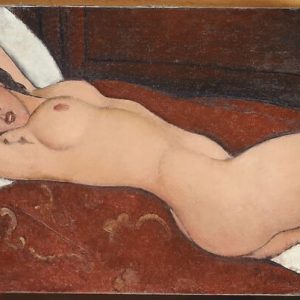 Reclining Nude