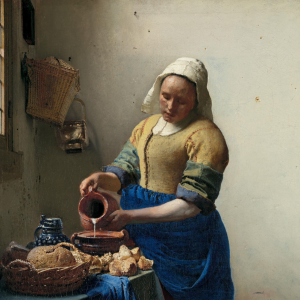 The Milkmaid